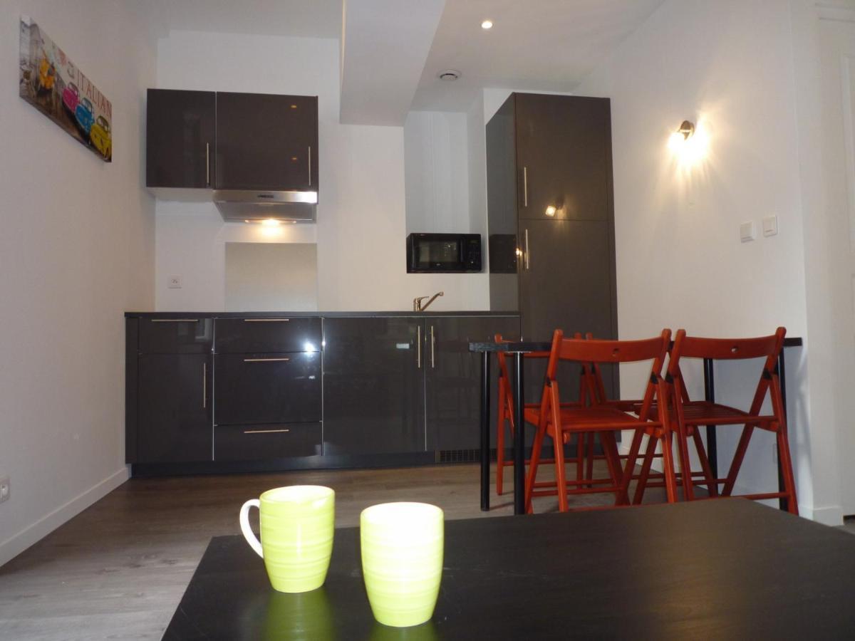 Appartement La Loge à Nice Extérieur photo