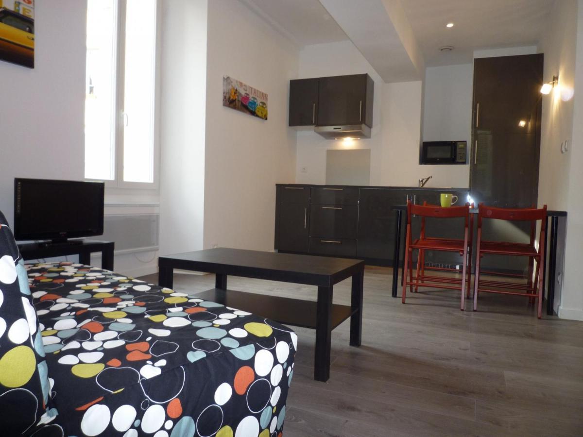 Appartement La Loge à Nice Extérieur photo