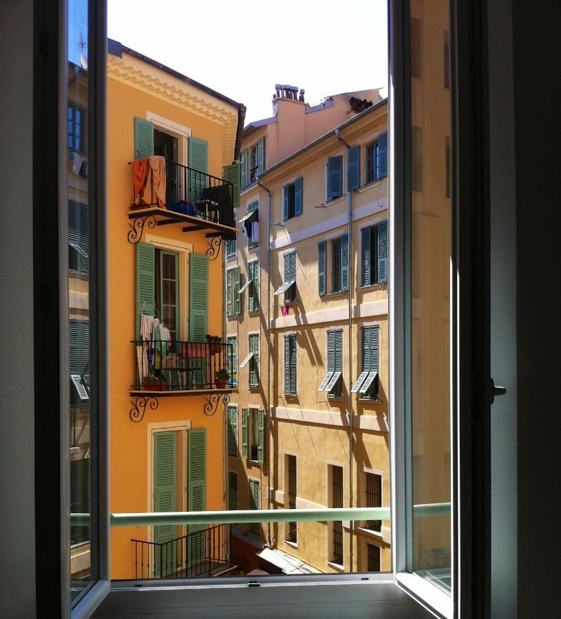 Appartement La Loge à Nice Extérieur photo